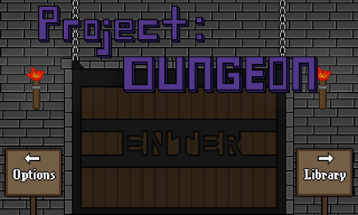 Project: DUNGEON Image