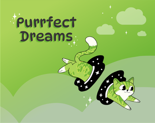 Purrfect Dreams Game Cover