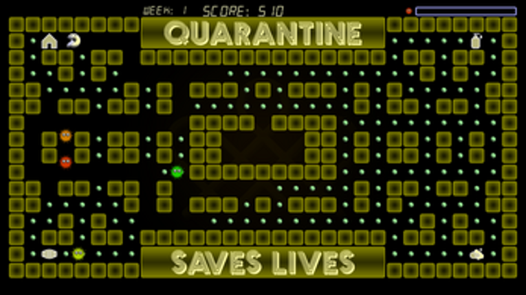 QuarantinE - Y.A.P.C. Image