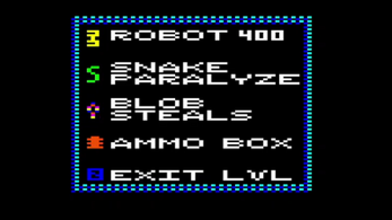 Robot Nightmare screenshot