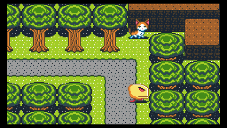 Romeo Adventure screenshot