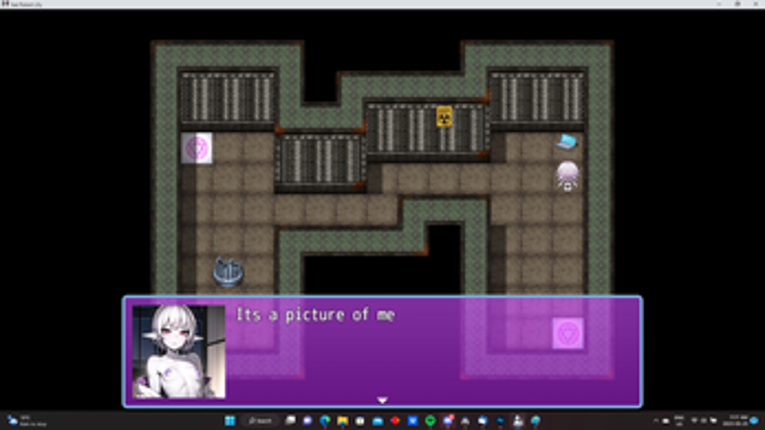 Sad Robot Lilly screenshot