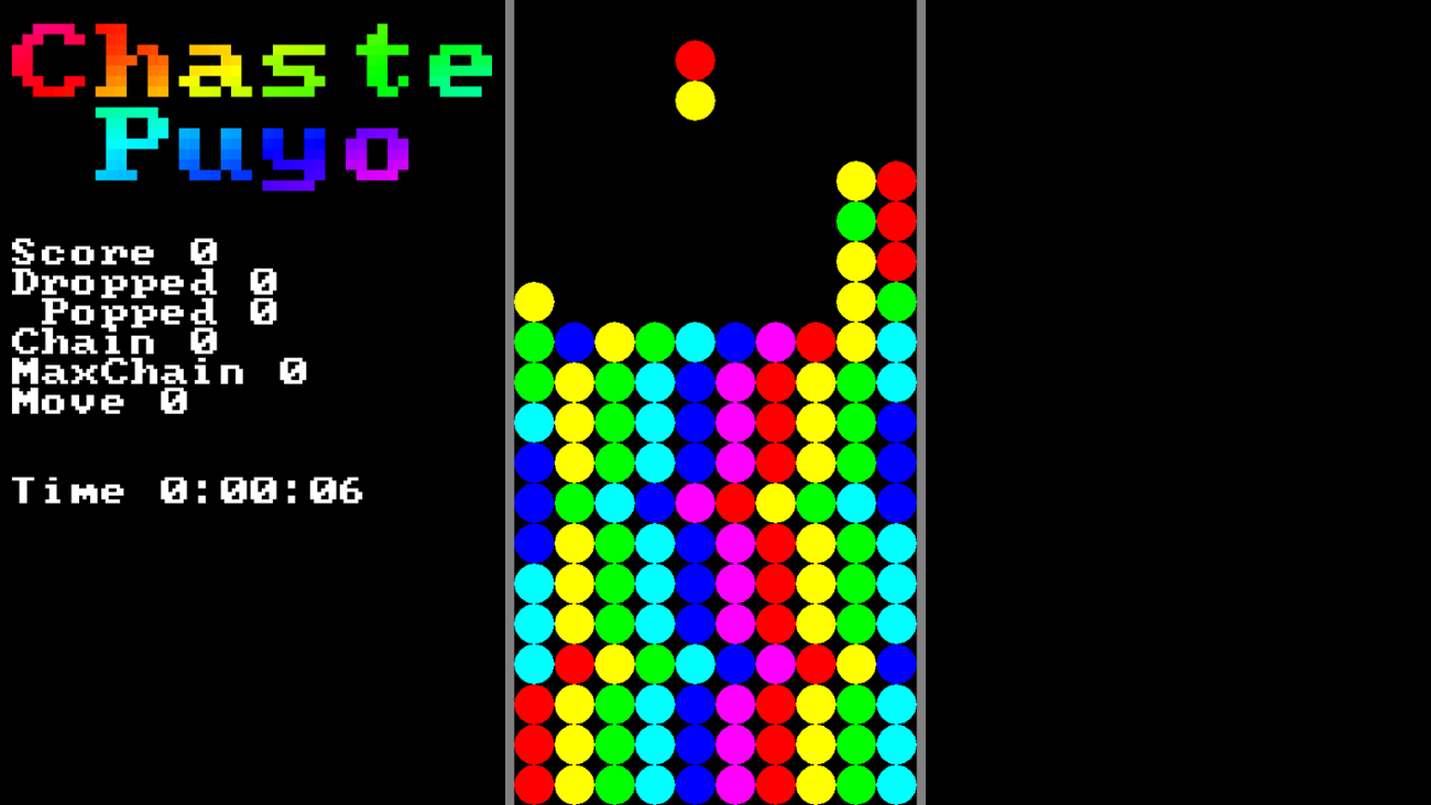 Games like SDL Chaste Puyo