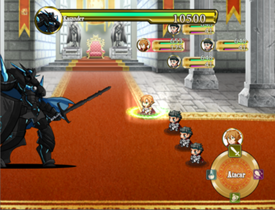 Auric Legends: Second Dimension [PT-BR] Image