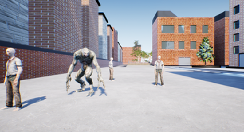 Shadow Disaster screenshot