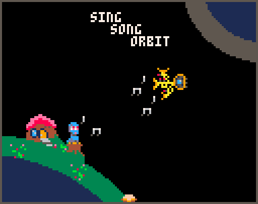 Games like Sing Song Orbit