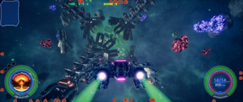 Space Derby - Battle Royale Space Opera screenshot