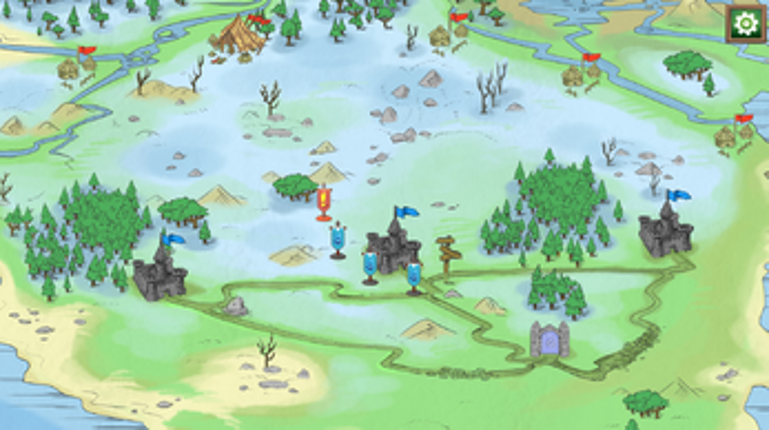 The Lost Warden Image