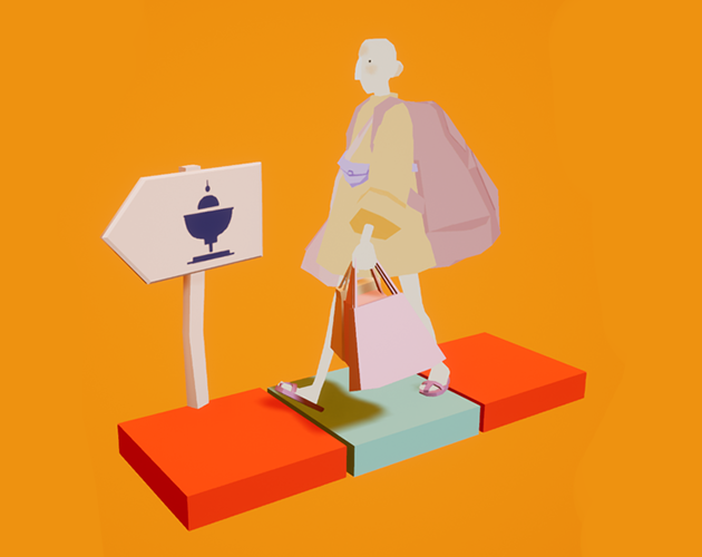 Games like The Coolest Path