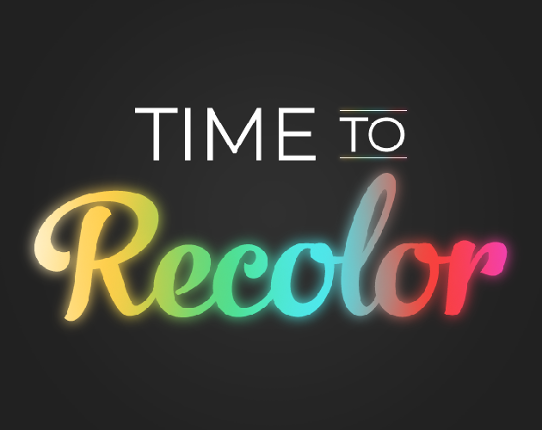Time to Recolor Image