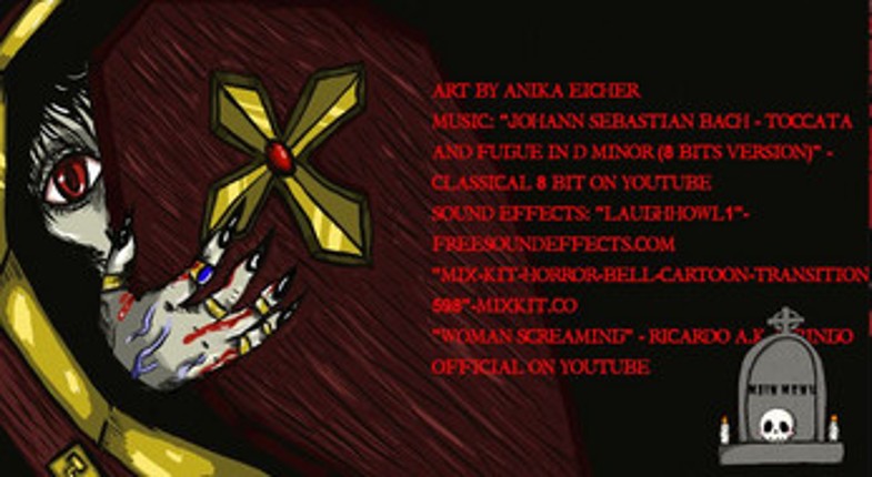 Vampire Slasher screenshot