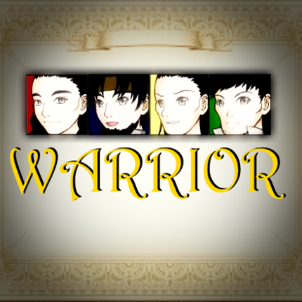 WARRIOR-ANDROID Game Cover