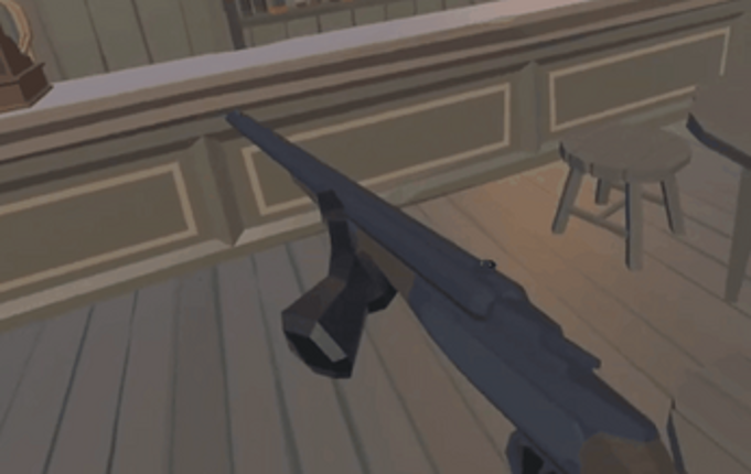 Western Shooter Image