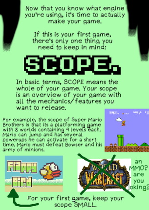 You Can Make Games - Issue 01 - October 2021 Image