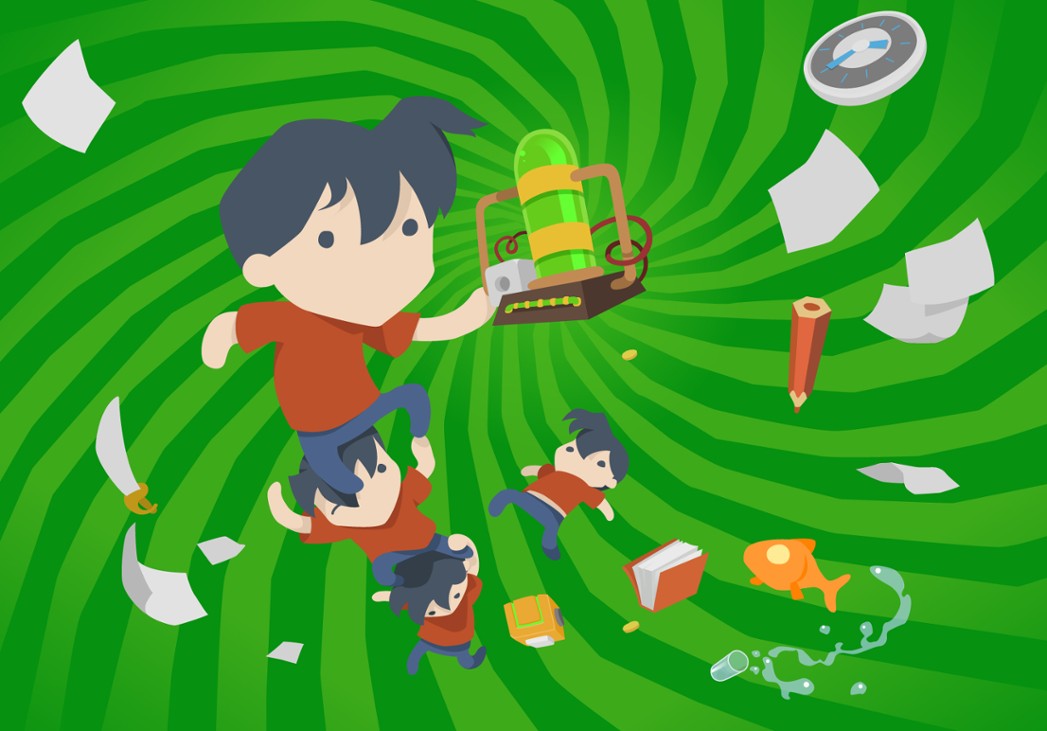 Games like You're grounded!