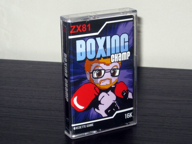 Games like ZX81 - Boxing Champ (2013)