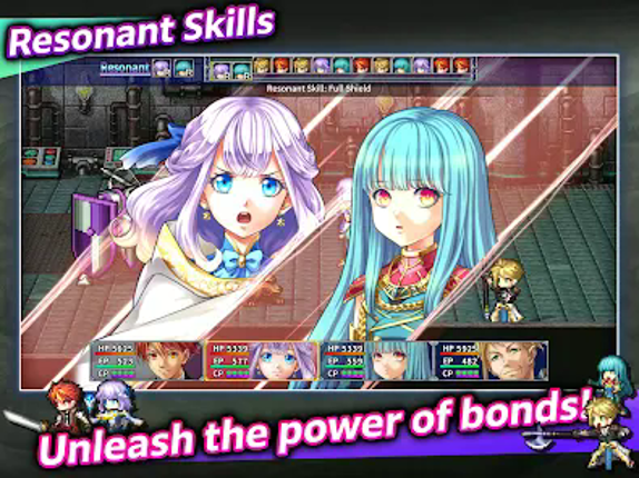 RPG Alphadia Neo screenshot