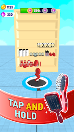 Hole and Fill: Collect Master! screenshot
