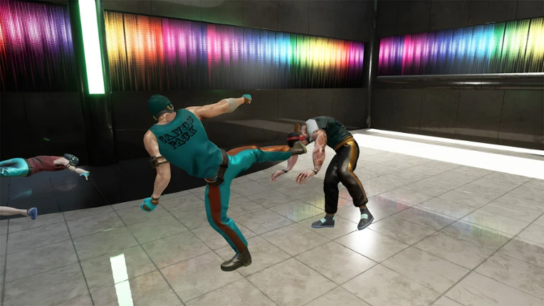 Gangsters Way screenshot