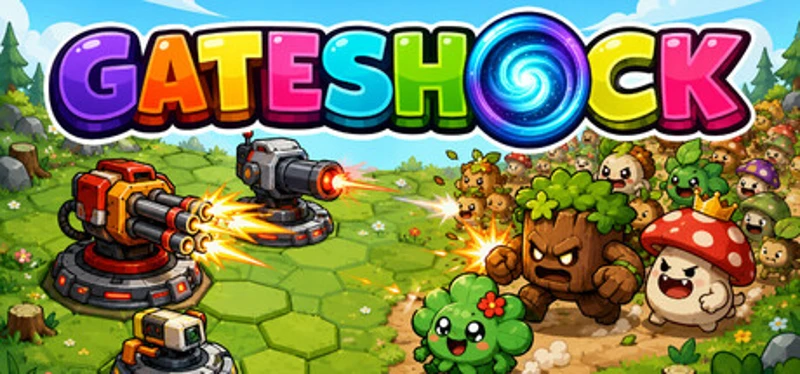 Gateshock Image