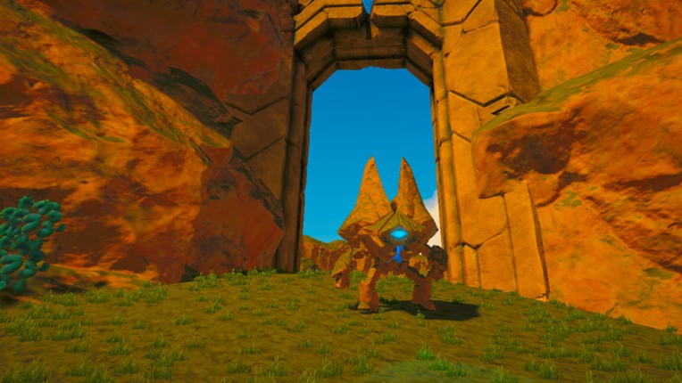 Gearbound: Odyssey screenshot