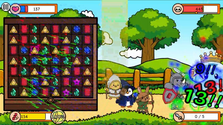 Gem Party screenshot