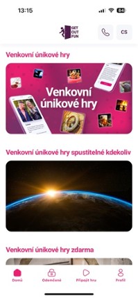 Get Out Fun screenshot