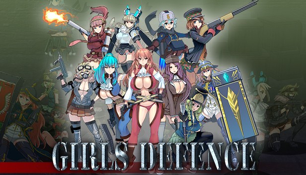 Games like GIRLS DEFENCE
