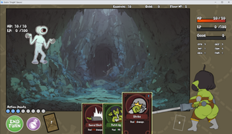 Goblin "Gnight" Garuru! [v0.1] screenshot