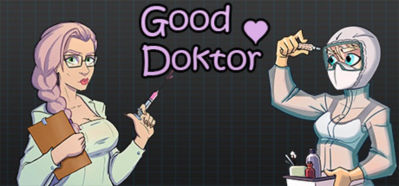 Good doktor Game Cover