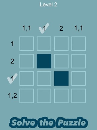 Gridular: A Number Puzzle Game screenshot