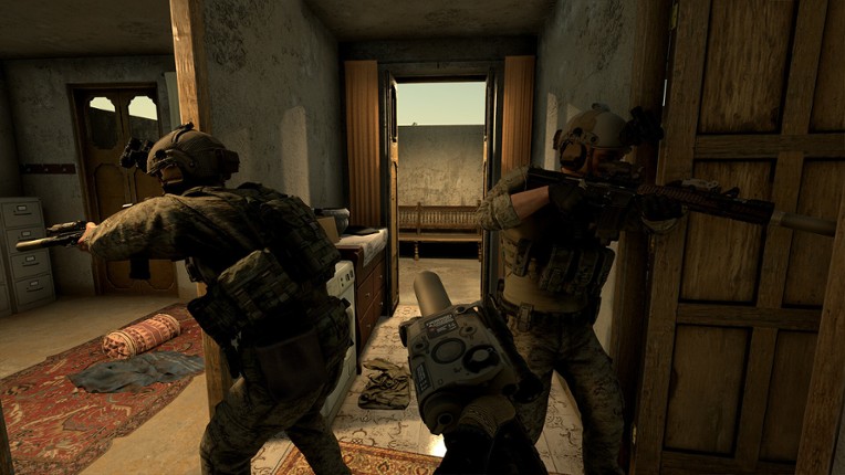 GROUND BRANCH screenshot