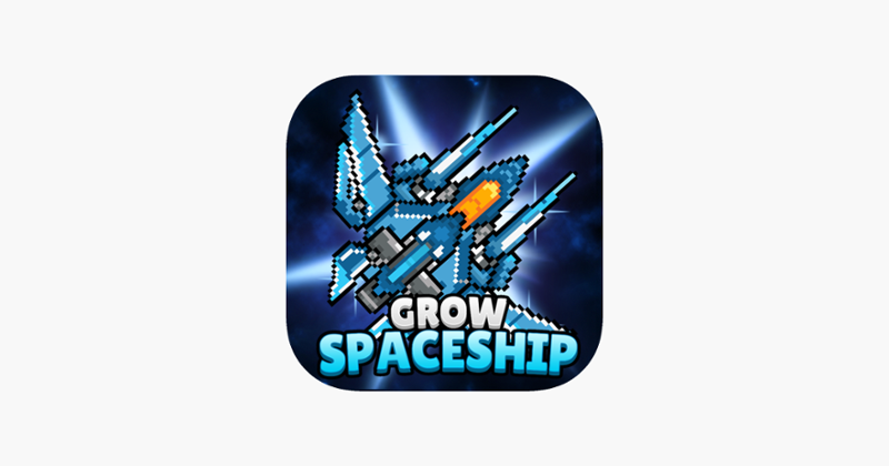 Grow Spaceship - Galaxy Battle Game Cover