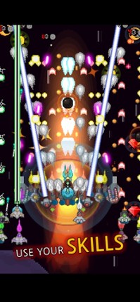 Grow Spaceship - Galaxy Battle screenshot