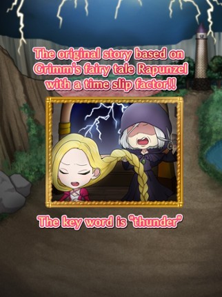 Guilty Rapunzel screenshot