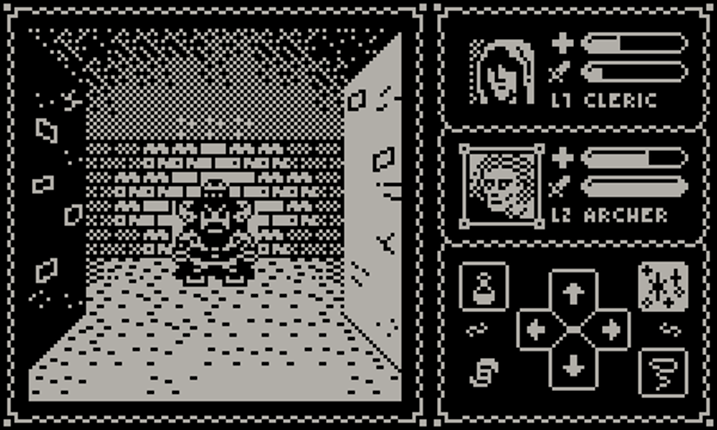 HALL of the DWARF KING Image