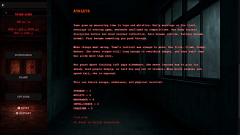 Hallways of the Dead Image