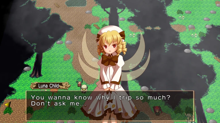 Harvest Yuuka screenshot