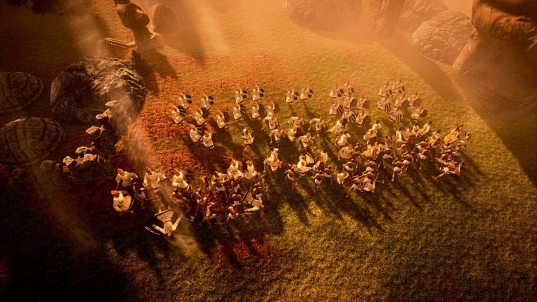 Hattu: Ancient War screenshot