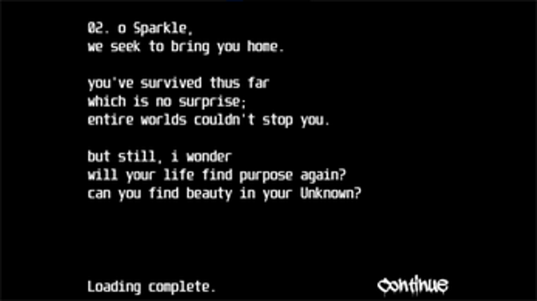 HELL*SPARKLE screenshot