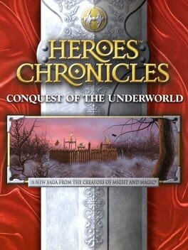 Games like Heroes Chronicles: Conquest of the Underworld