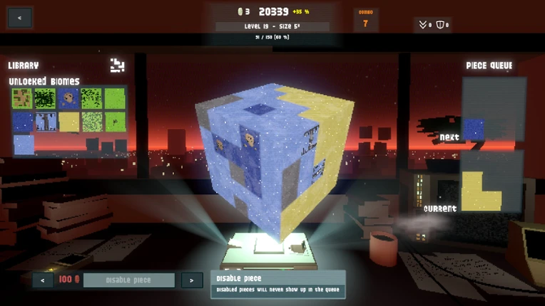 Holoplanet Architect Image