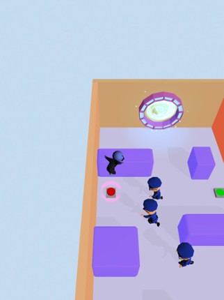 Hop Away! screenshot