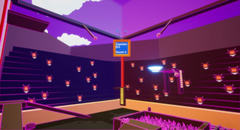 Hyperlight Showdown screenshot