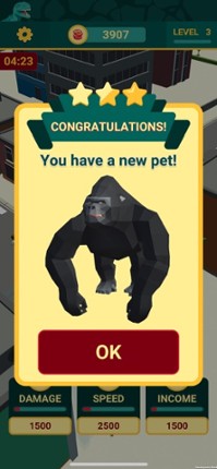 Idle Dinosaur Image