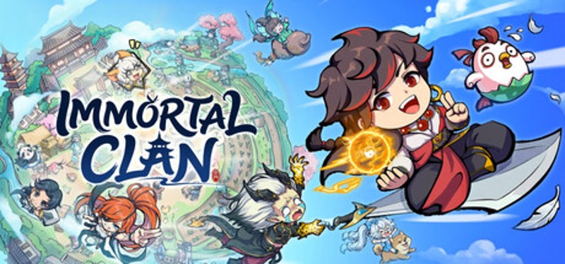 Immortal Clan: Grandmastery Image