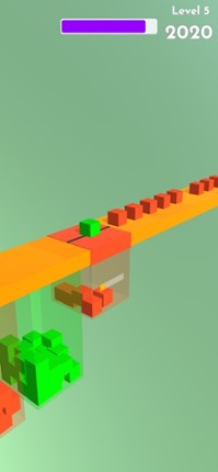 In the Hole! screenshot