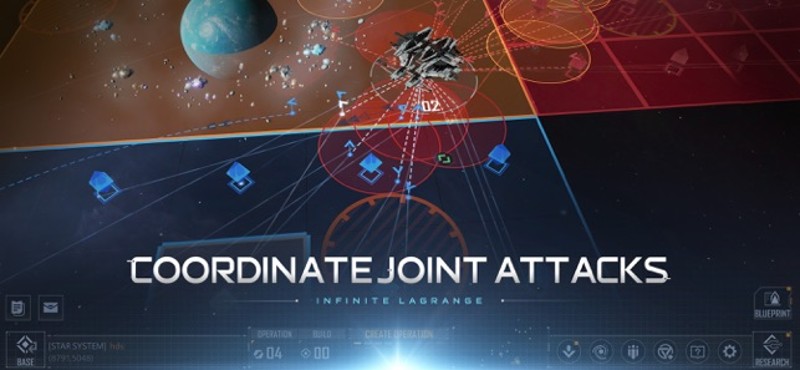 Infinite Lagrange screenshot