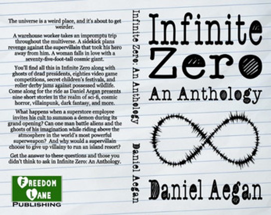 Infinite Zero: An Anthology screenshot
