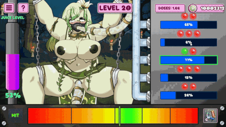 INFLATION Inc. screenshot